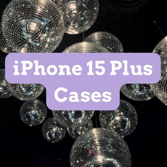 iPhone 15 Plus Cases - Picture 1 of 1